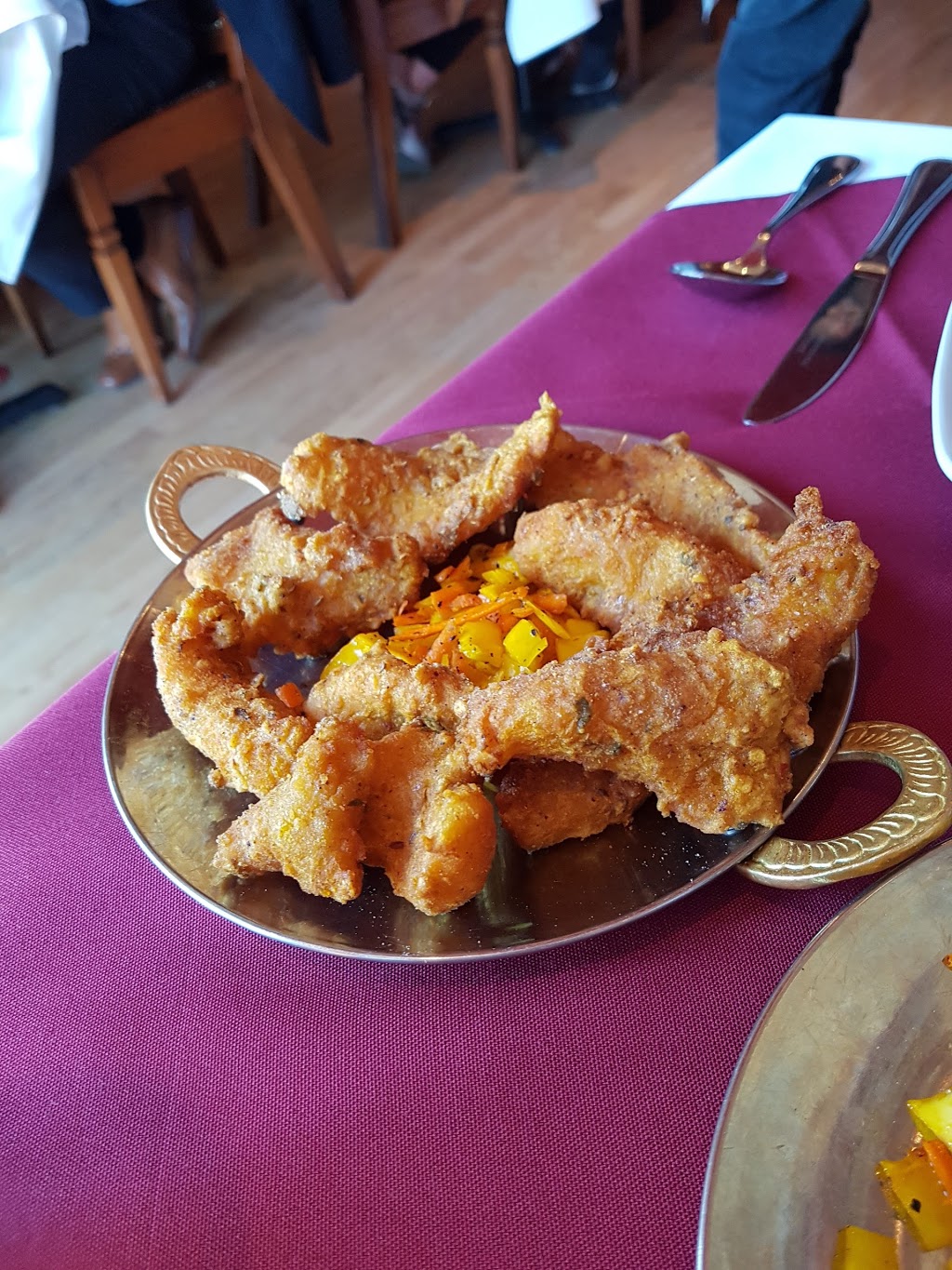 Tandoori Bellevue | 67 Rue Sainte-Anne, Sainte-Anne-de-Bellevue, QC H9X 1L5, Canada | Phone: (514) 457-4141
