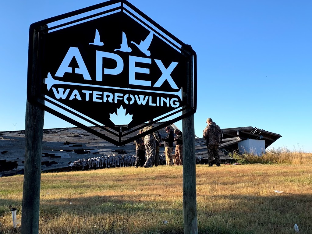 APEX Waterfowling | 2500 Roger Stevens Dr, North Gower, ON K0A 2T0, Canada | Phone: (613) 453-8224
