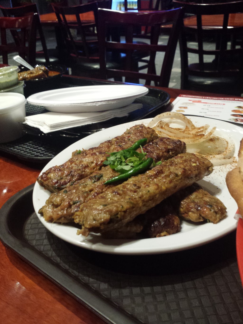 Dawat-E-Khas | 80 Pertosa Dr, Brampton, ON L6X 5E9, Canada | Phone: (416) 839-9780
