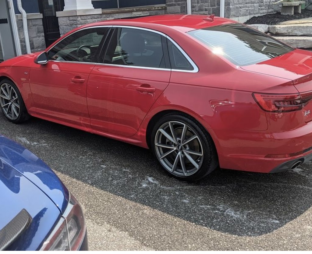 Drews Auto Spa | 69 Coronation Pkwy, Barrie, ON L4M 0E2, Canada | Phone: (647) 209-2455