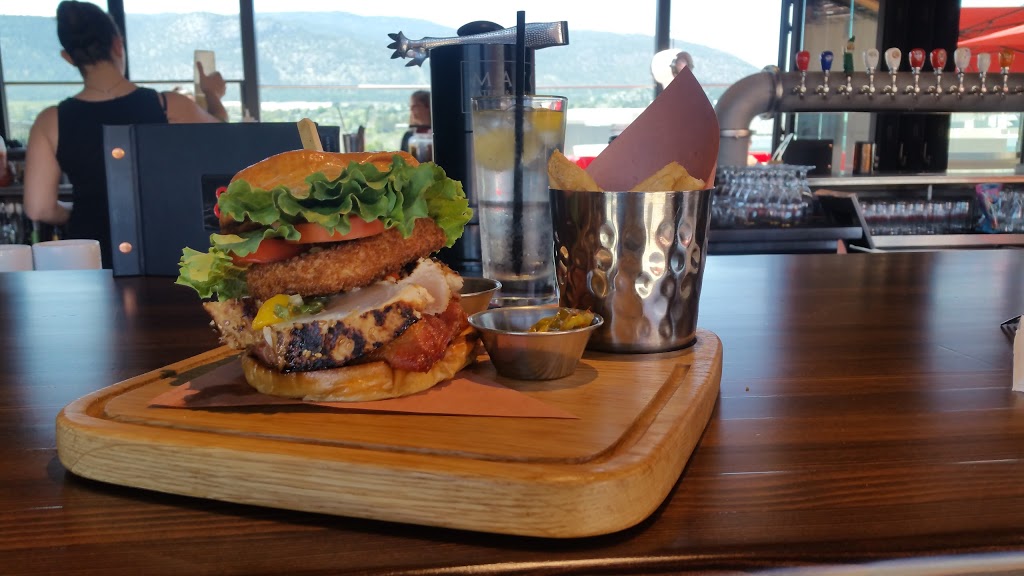 Cascades Casino, Matches Eatery & Public House Rooftop Lounge an | 201-553 Vees Dr, Penticton, BC V2A 8S3, Canada | Phone: (778) 476-8555