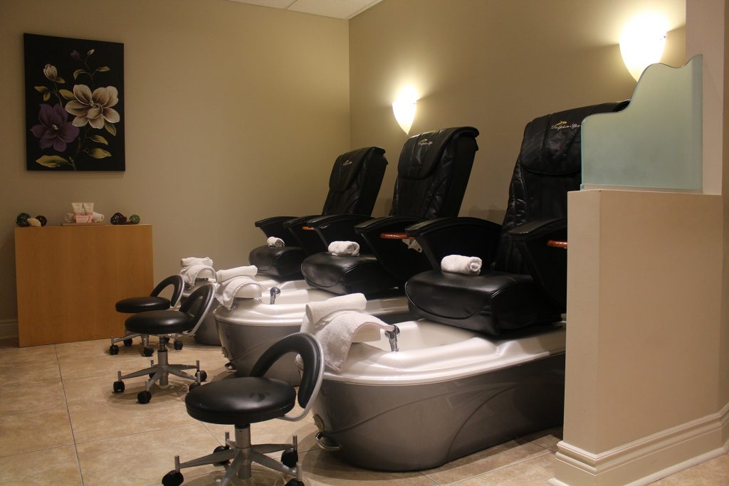 Fame International Salon & Spa | Stouffville Plaza, 5892 Main St, Whitchurch-Stouffville, ON L4A 2S8, Canada | Phone: (905) 640-2299