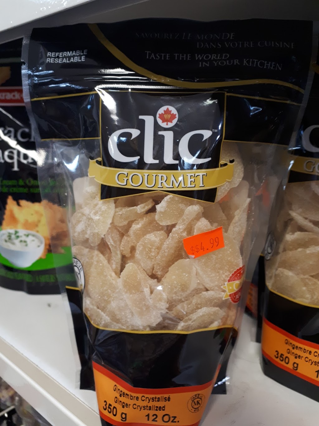 Le Coin Du Dollar Et Plus | 34 Bd Du Mont Bleu, Gatineau, QC J8Z 1J1, Canada | Phone: (819) 770-6318