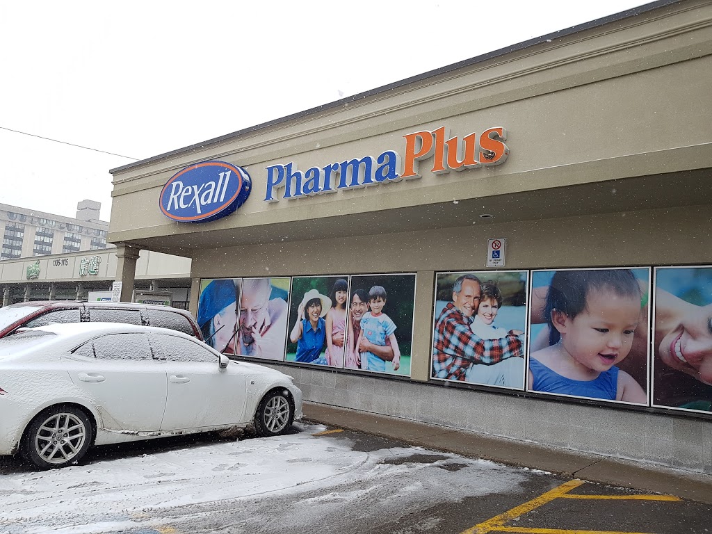 Rexall | 1115 Wilson Ave, North York, ON M3M 1H2, Canada | Phone: (416) 633-4366