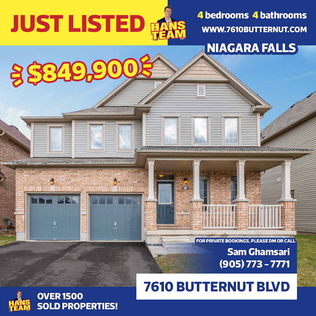Hans Team #1 GTA Real Estate Team | 348 Betty Ann Dr, North York, ON M2R 1B3, Canada | Phone: (905) 773-7771