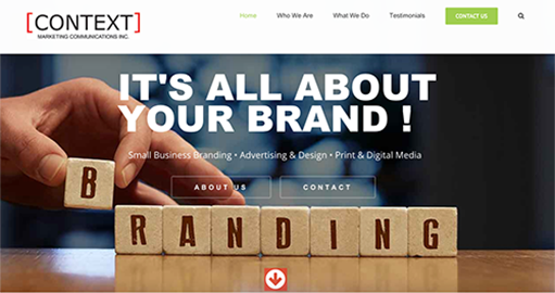 Context Marketing Communications Inc | 24 Bramley St N, Port Hope, ON L1A 3K8, Canada | Phone: (905) 885-2510