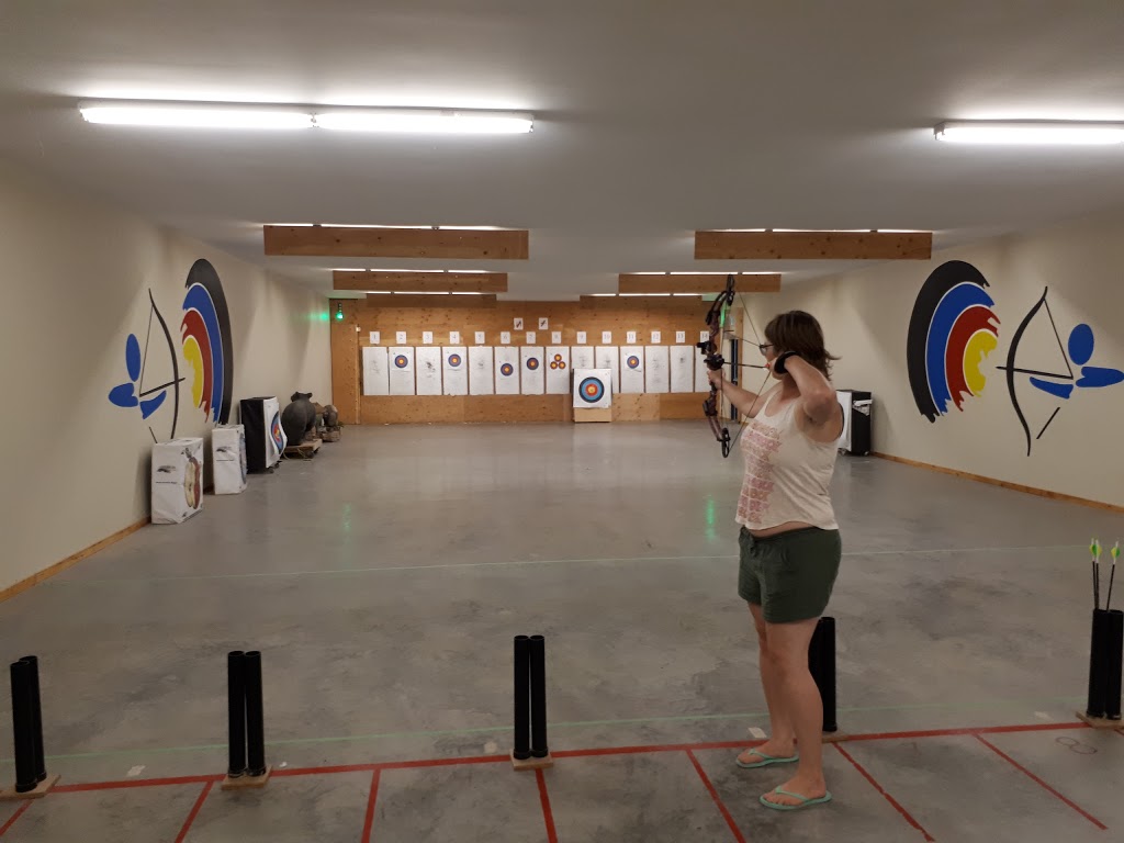 D & G Family Archery Range Ltd | 39026, Municipal 38 Rd E, Giroux, MB R5G 1L9, Canada | Phone: (204) 326-6247