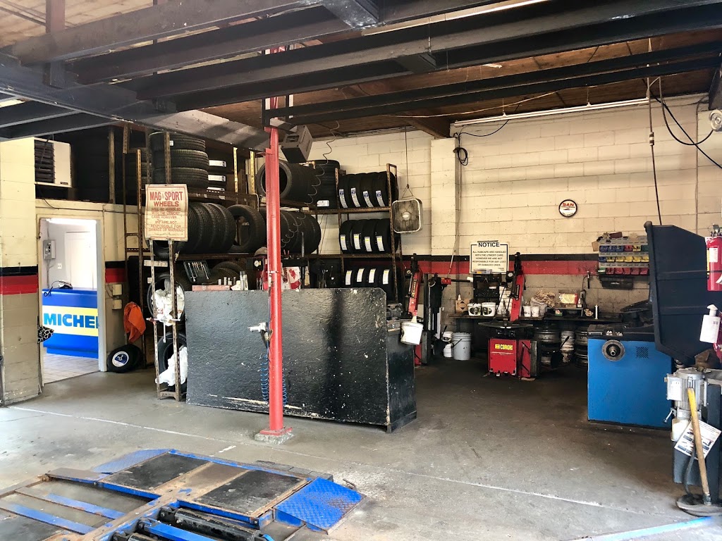 Big O Tires | 3050 W Broadway, Vancouver, BC V6K 2H1, Canada | Phone: (604) 733-5232