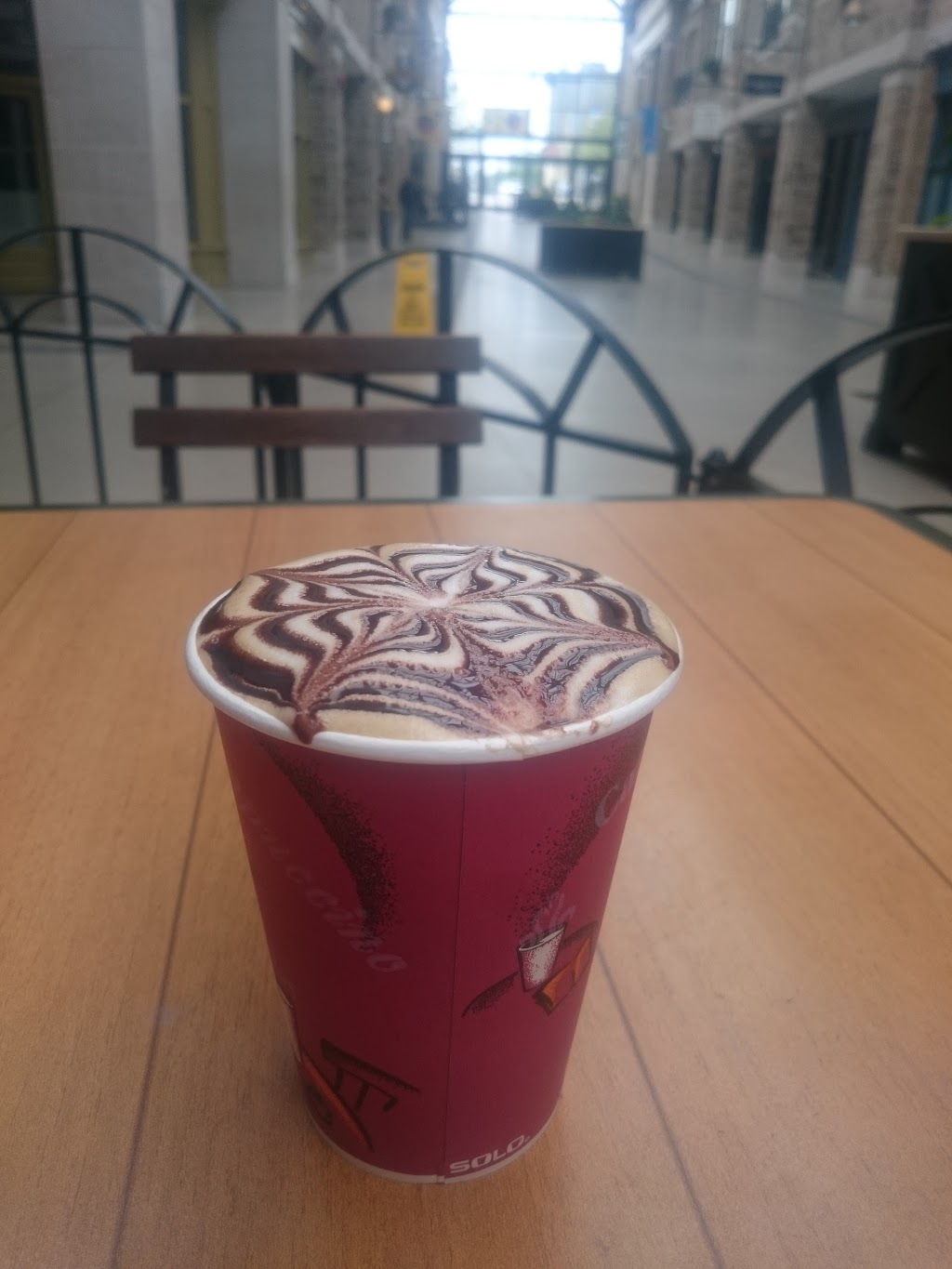 Coco Latte | 55 Wyndham St N, Guelph, ON N1H 4E1, Canada | Phone: (519) 822-3456