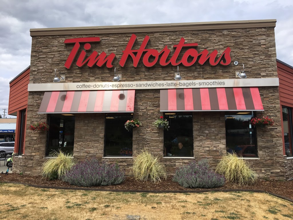 Tim Hortons | 2980 Island Hwy N Unit 200, Nanaimo, BC V9T 5V4, Canada | Phone: (250) 756-7769