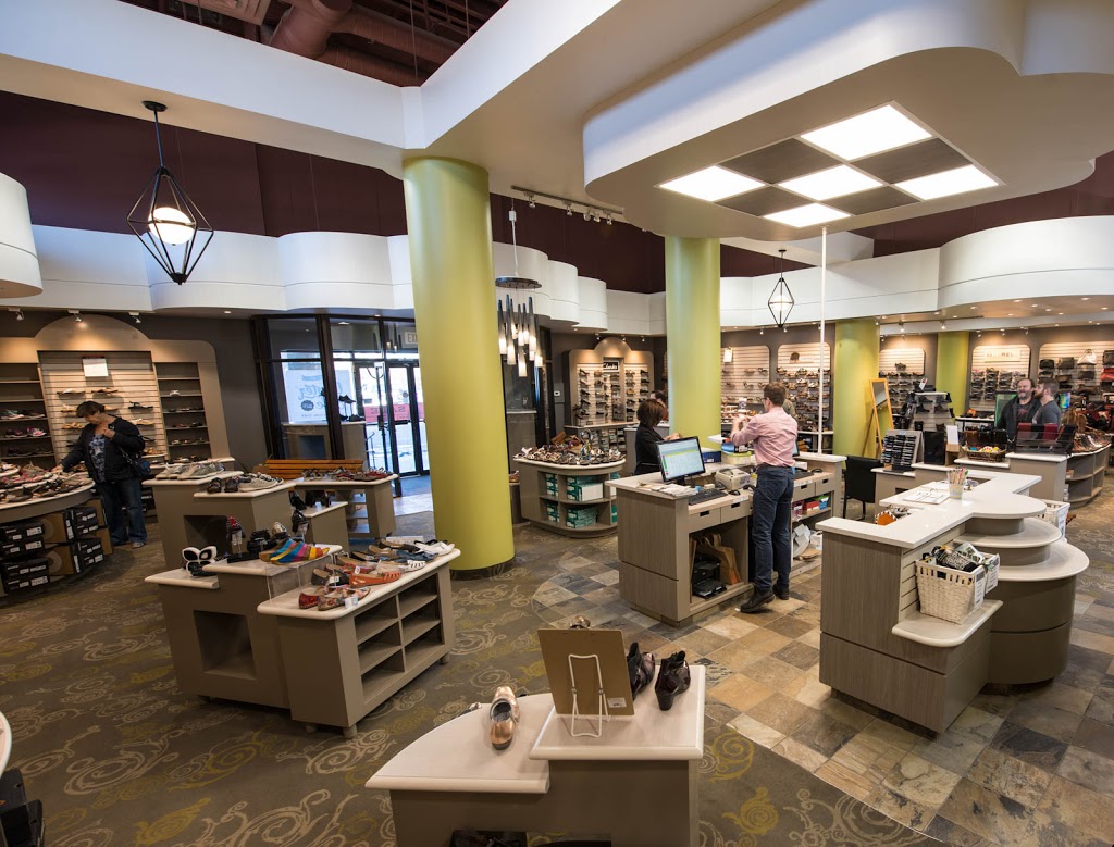 Kunitz Shoes Saddleback rd. | 837 Saddleback Rd NW, Edmonton, AB T6J 5R4, Canada | Phone: (780) 438-4259