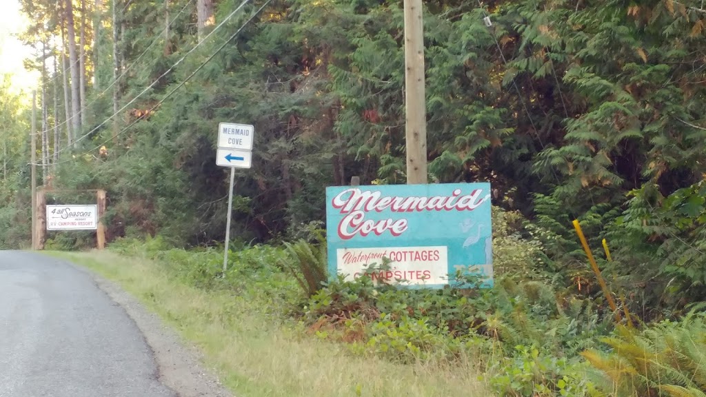 Mermaid Cove Resort | 3400 Laguna Vista Rd, Ladysmith, BC V9G 1E6, Canada | Phone: (250) 245-3000