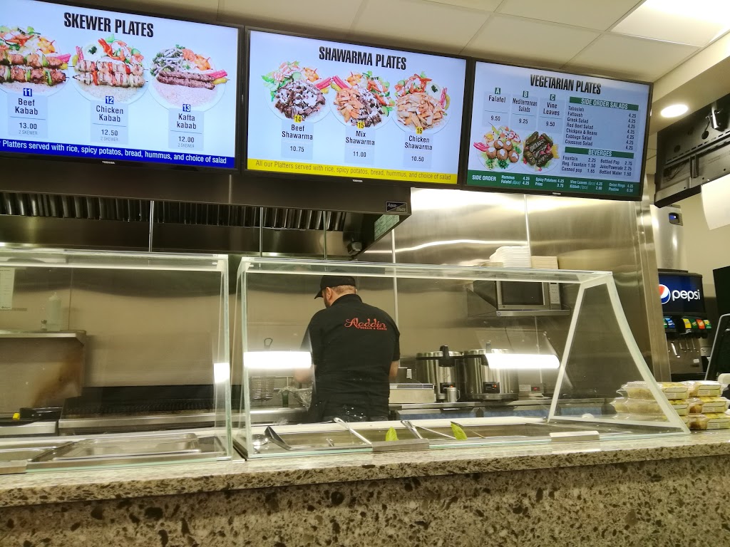 Aladdin Donair and Kabab | 3536 137 Ave NW, Edmonton, AB T5Y 1Y7, Canada | Phone: (780) 478-7733