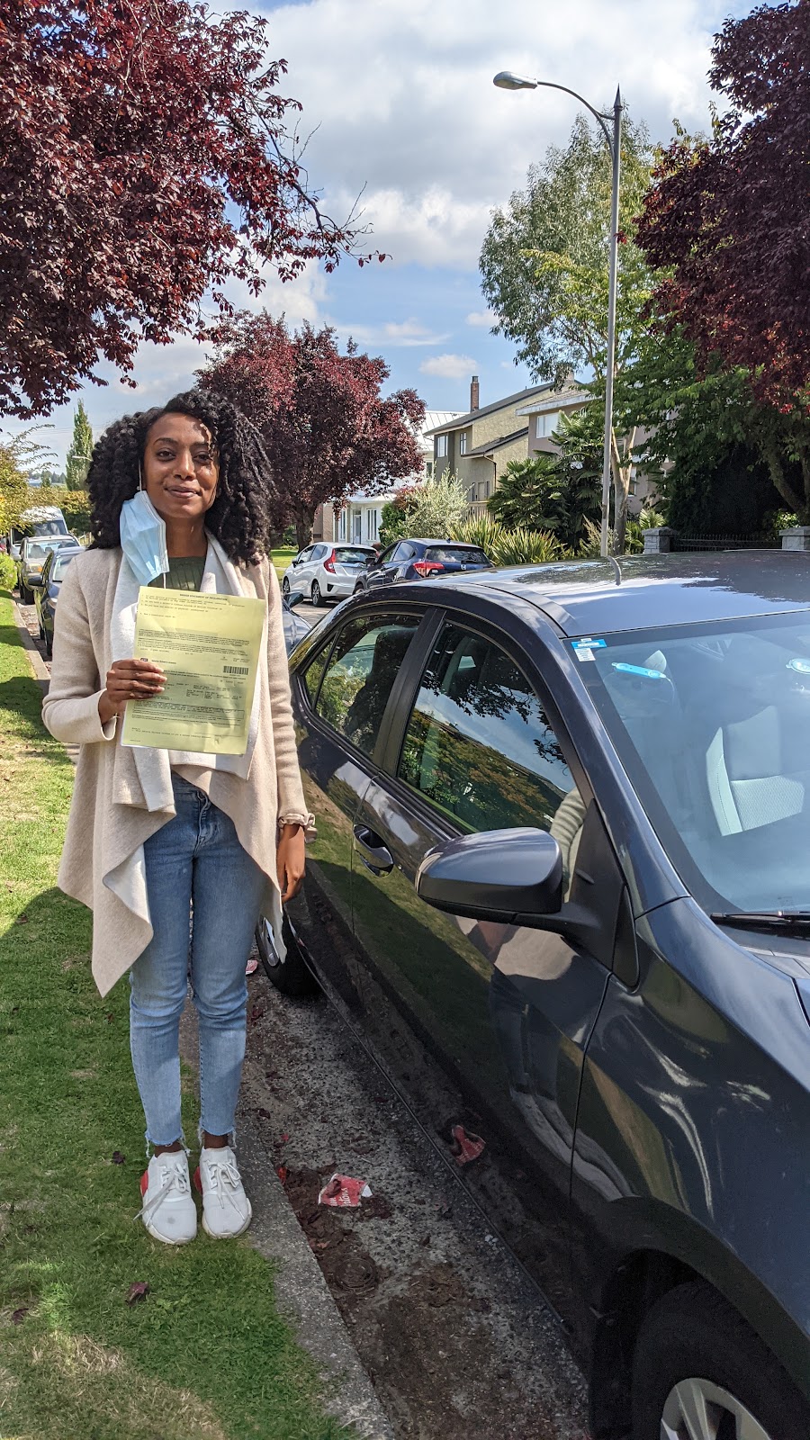 Smooth driving school | 15282 19 Ave Unit 208, Surrey, BC V4A 1X6, Canada | Phone: (778) 951-1655