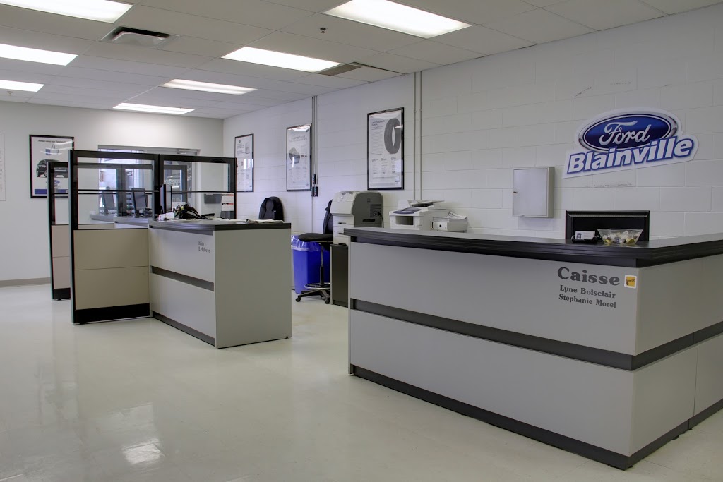 Blainville Ford | 600 Boulevard Curé-Labelle, Blainville, QC J7C 2H9, Canada | Phone: (450) 430-9181