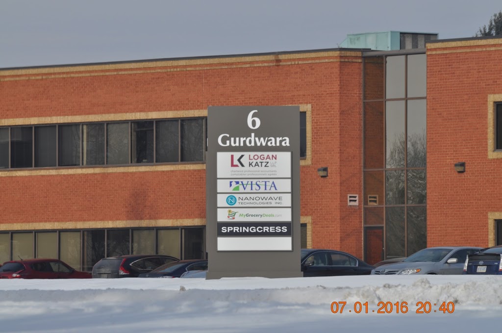 Sign Fx Inc | 106 Tansley Dr, Carp, ON K0A 1L0, Canada | Phone: (613) 831-9622