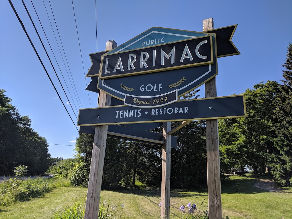 Larrimac Golf & Tennis Club | 1148 Rte 105, Chelsea, QC J9B 1P4, Canada | Phone: (819) 827-1506