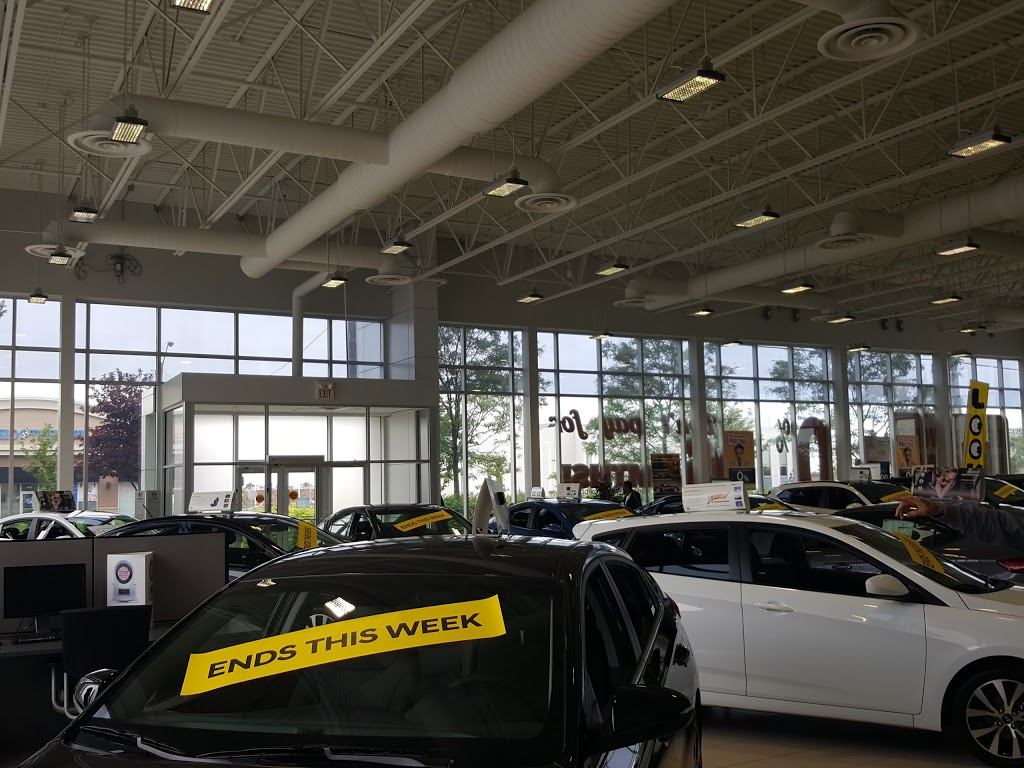 Agincourt Hyundai | 2730 Markham Rd, Scarborough, ON M1X 1E6, Canada | Phone: (888) 381-6530