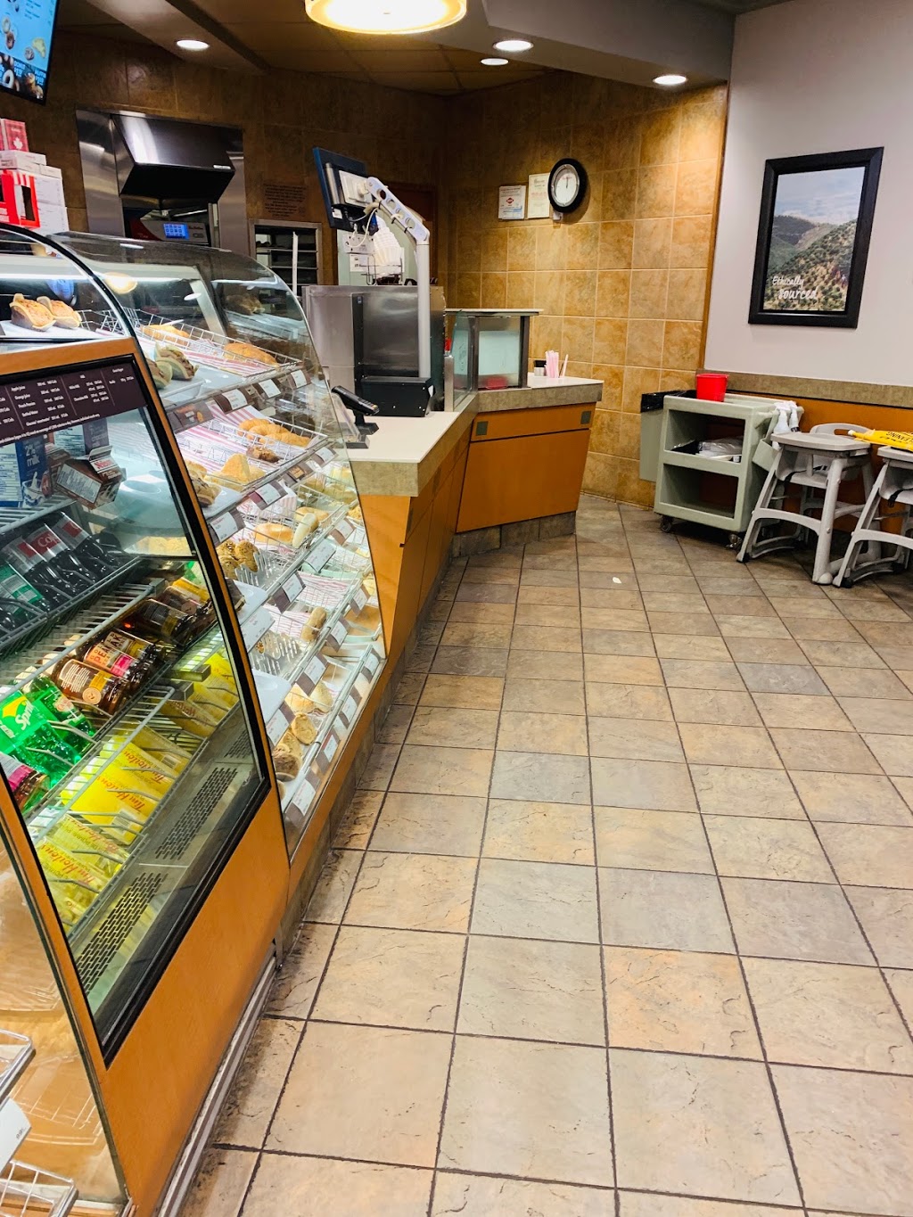 Tim Hortons | 7330 Markham Rd, Markham, ON L3S 4V7, Canada | Phone: (905) 209-8911