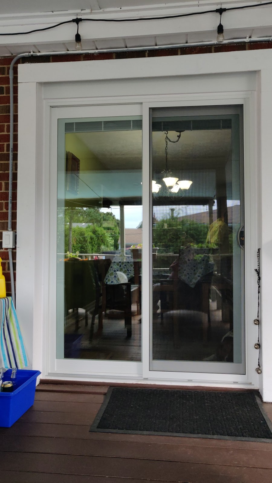Rainbow Windows & Doors Ltd | 240 Nebo Rd, Hamilton, ON L8W 2E4, Canada | Phone: (905) 388-7766