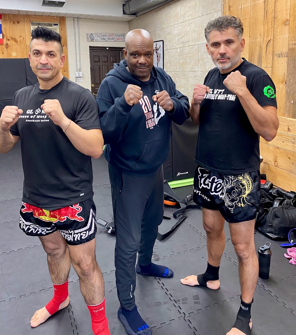 GL MTT HOUSE OF MUAY THAI | 280 Queen St S, Bolton, ON L7E 4Z5, Canada | Phone: (905) 857-3373