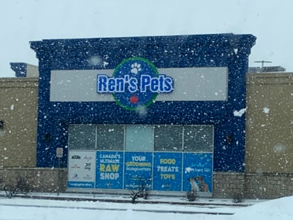 Rens Pets Brampton | 200 Great Lakes Dr, Brampton, ON L6R 2K7, Canada | Phone: (905) 863-4567