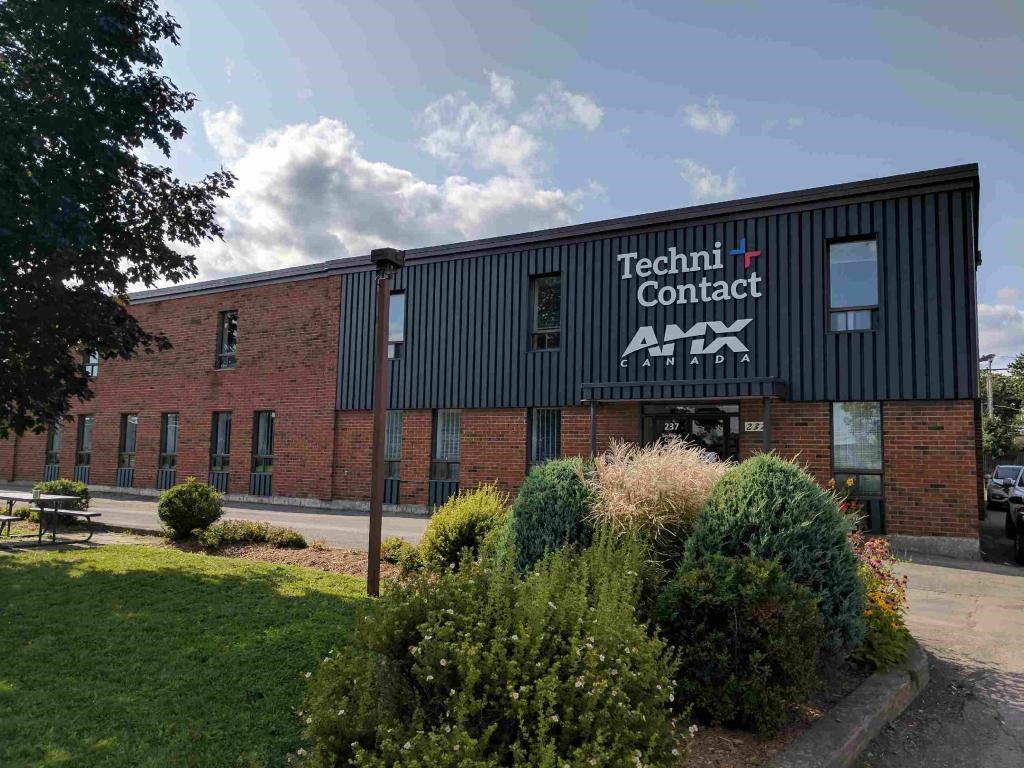 Techni-Contact Canada Ltd | 237 Av. Labrosse, Pointe-Claire, QC H9R 1A3, Canada | Phone: (514) 695-4883