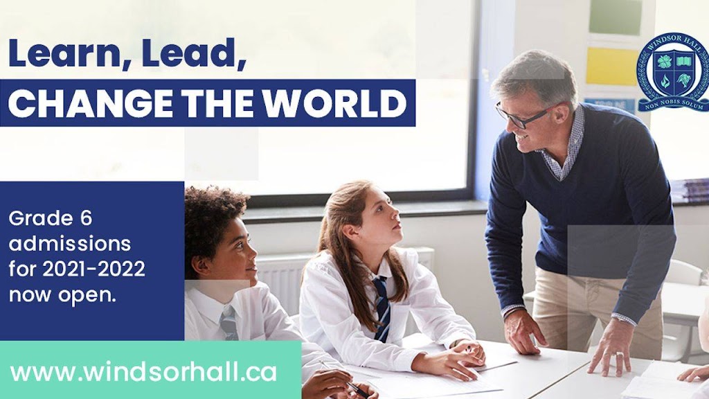 Windsor Hall | 11295 Mellis Dr, Richmond, BC V6X 1L8, Canada | Phone: (236) 881-8095