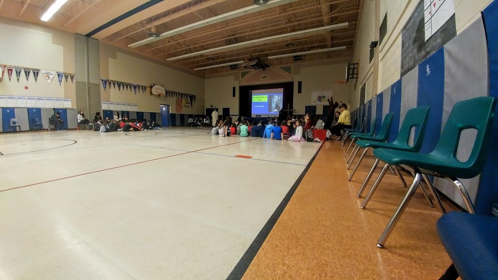 Saint Catherine of Siena Catholic Elementary School | 80 Terra Rd, Woodbridge, ON L4L 3J5, Canada | Phone: (905) 851-8162