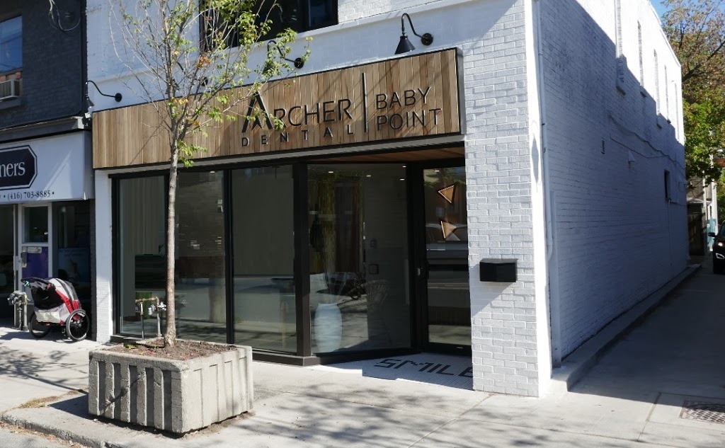 Archer Dental Baby Point | 387 Jane St, Toronto, ON M6S 3Z3, Canada | Phone: (416) 763-2000