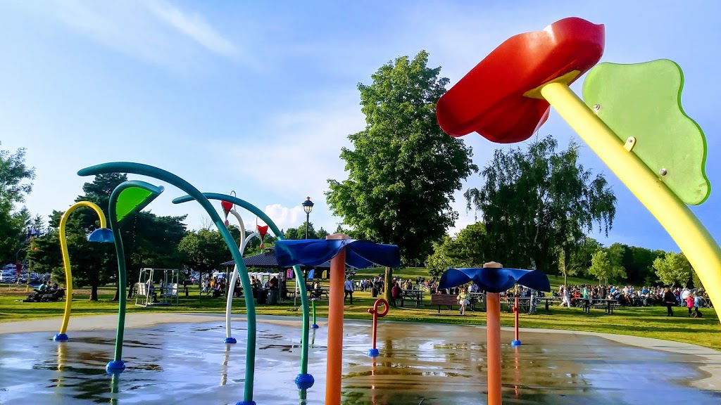 Parc Daniel-Johnson | 230 Rue Drummond, Granby, QC J2G 2S3, Canada | Phone: (450) 375-5696
