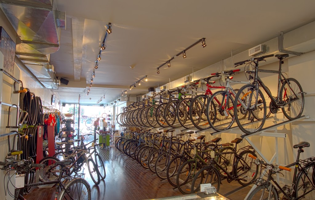 Broom Wagon Cyclery | 701 Danforth Ave, Toronto, ON M4J 1L2, Canada | Phone: (647) 352-6200