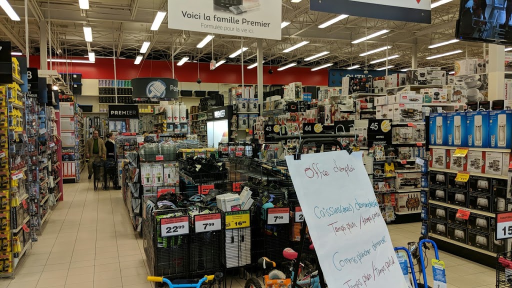 Canadian Tire | 223 QC-138, Donnacona, QC G3M 1C1, Canada | Phone: (418) 285-1331