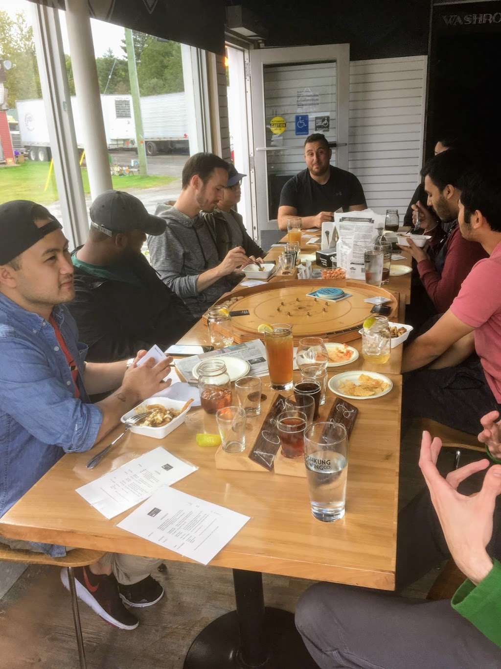 Boshkung Brewing Social | 20 Water St, Minden, ON K0M 2A1, Canada | Phone: (705) 286-2711