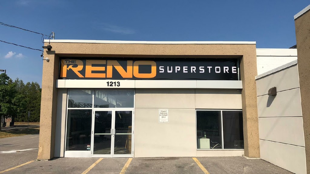 The Reno Superstore | 1213 Caledonia Rd, North York, ON M6A 2X3, Canada | Phone: (416) 258-7366
