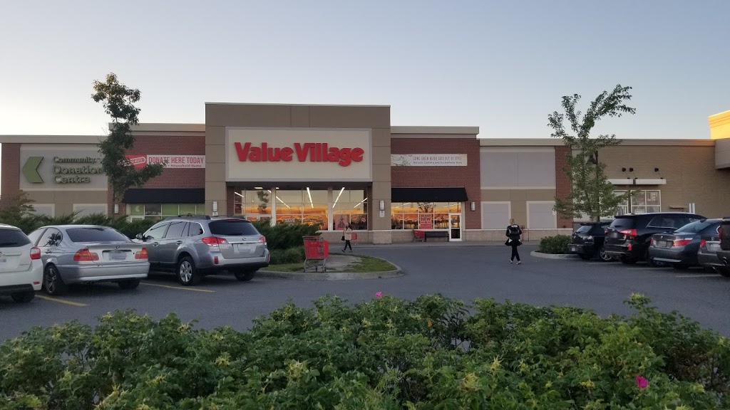 Value Village | 5487 Hazeldean Rd Unit 1, Stittsville, ON K2S 0P5, Canada | Phone: (613) 836-1549