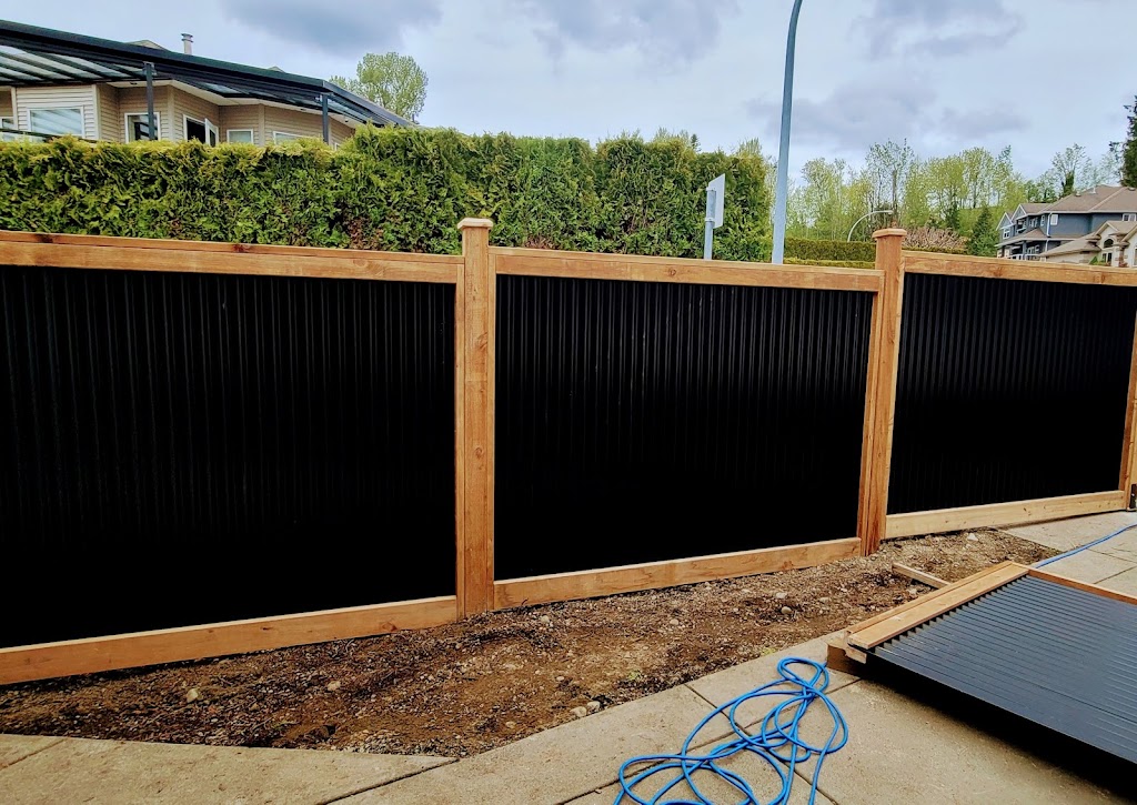 Alpha Pro Fencing Ltd | 2003 Bow Dr, Coquitlam, BC V3E 1X4, Canada | Phone: (778) 998-5343