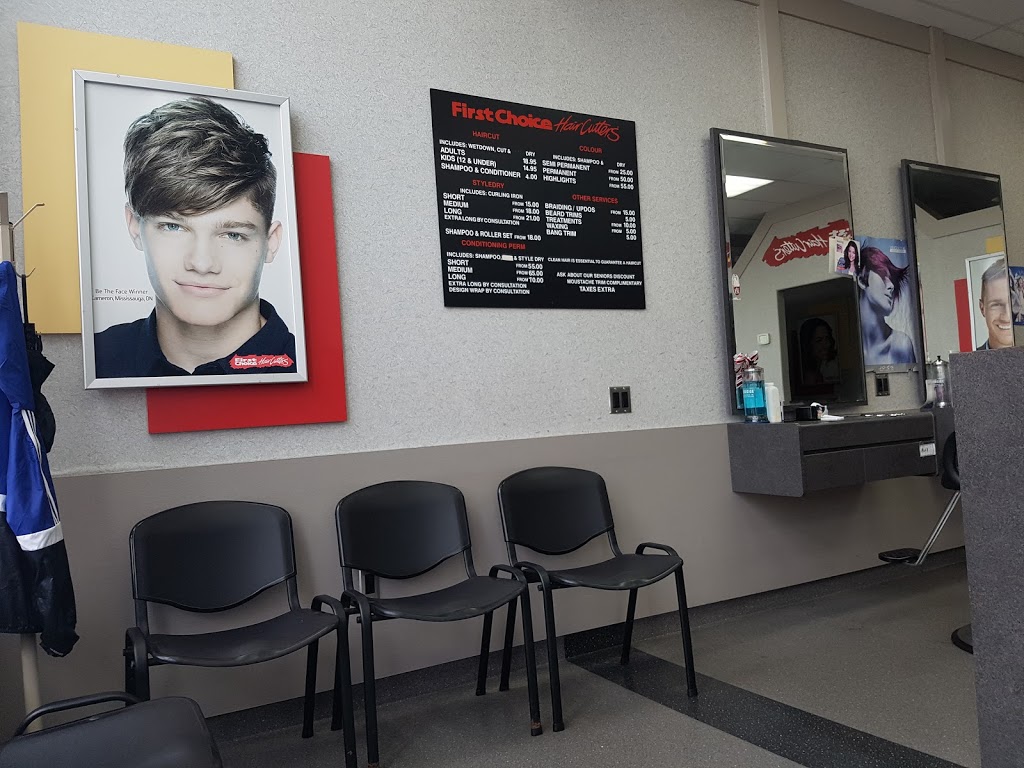First Choice Haircutters | 1380 Major Mackenzie Drive West I-4, Maple, ON L6A 4H6, Canada | Phone: (905) 832-6151