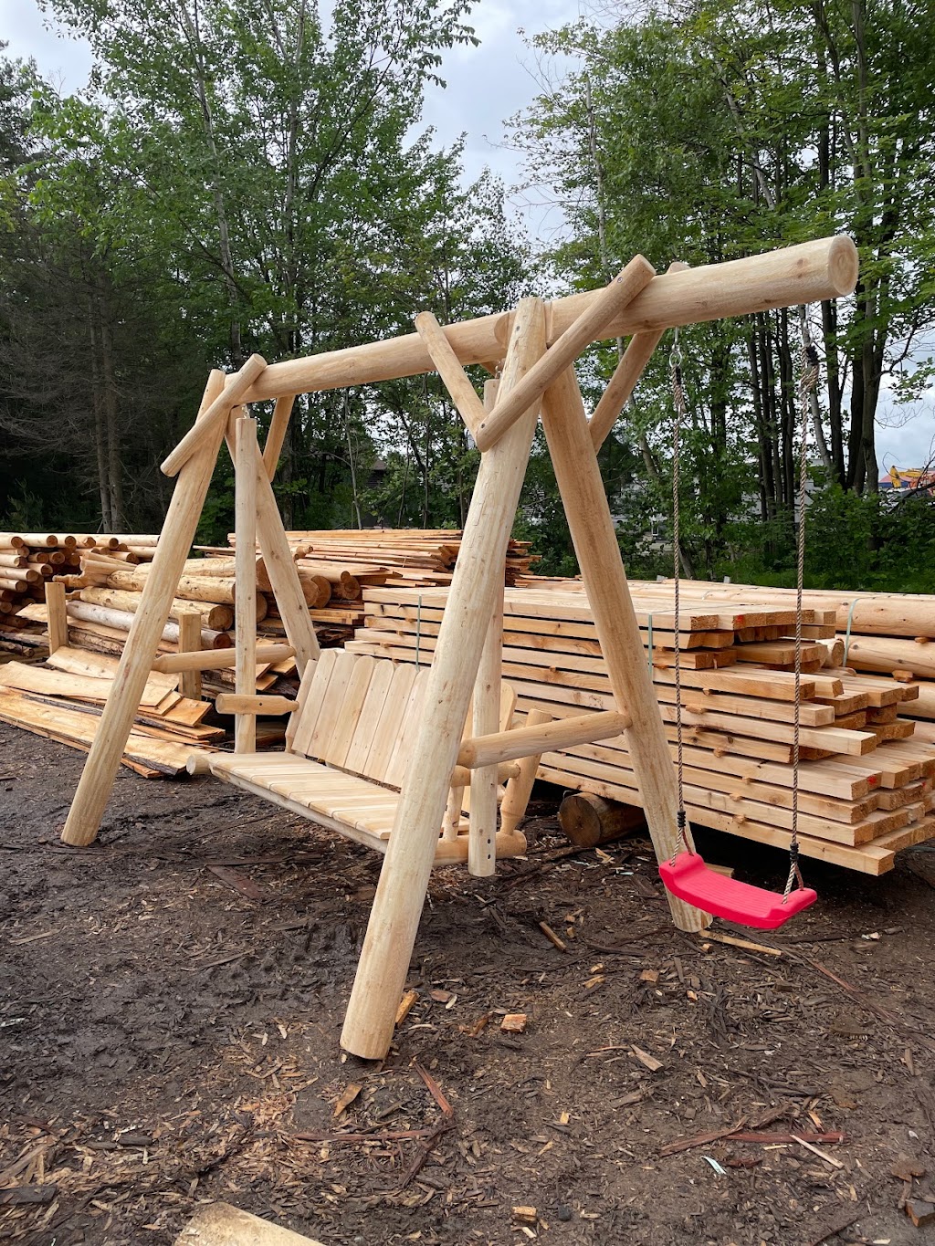 Bois Rond du Nord | 2484a Boulevard Ste Sophie, Sainte-Sophie, QC J5J 2V3, Canada | Phone: (450) 431-2727