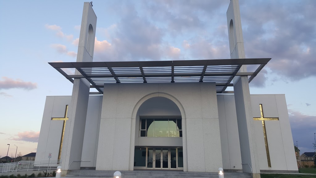 Saint Barsaumo Syriac Orthodox Church | 3250 Denison St, Markham, ON L3S 0C4, Canada | Phone: (905) 471-2566