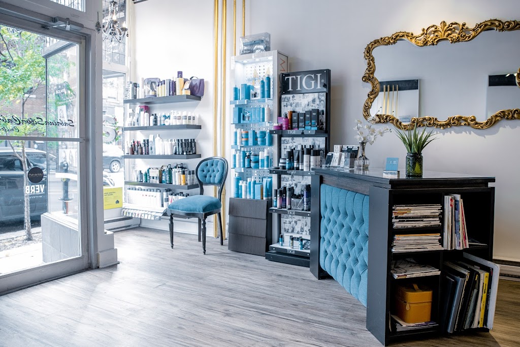 Coiffure Sabrina Cabral | 1319 Av. Van Horne, Outremont, QC H2V 1K7, Canada | Phone: (514) 373-7362