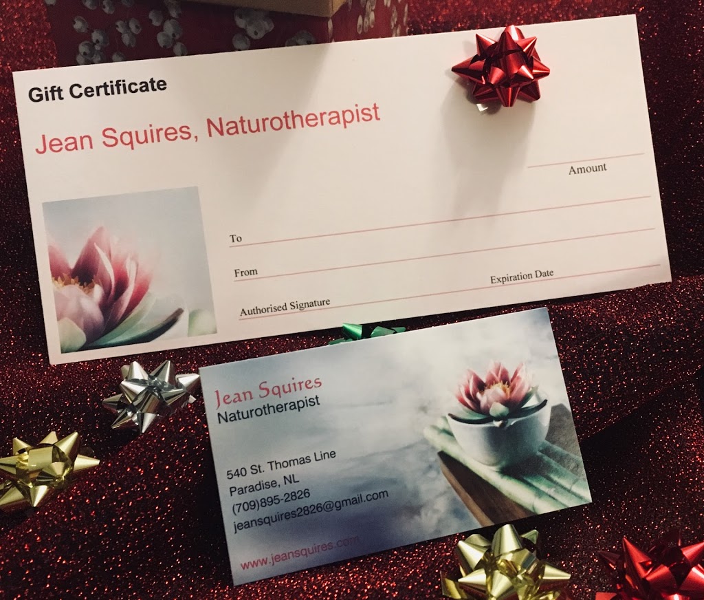 Jean Squires | 540 St Thomas Line, Paradise, NL A1L 3T4, Canada | Phone: (709) 895-2826