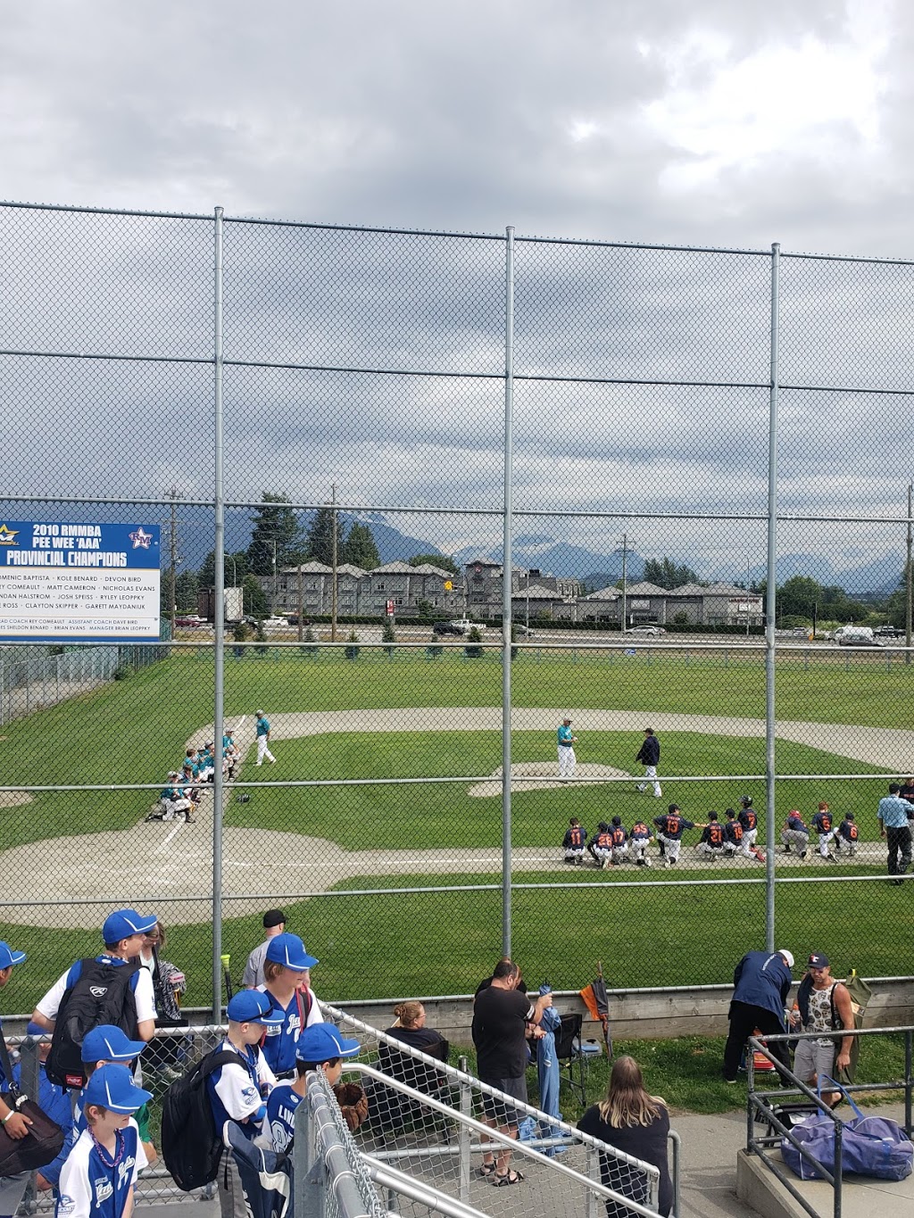 Pitt Meadows Skatepark | Pitt Meadows, BC V3Y 1J6, Canada | Phone: (236) 975-2825