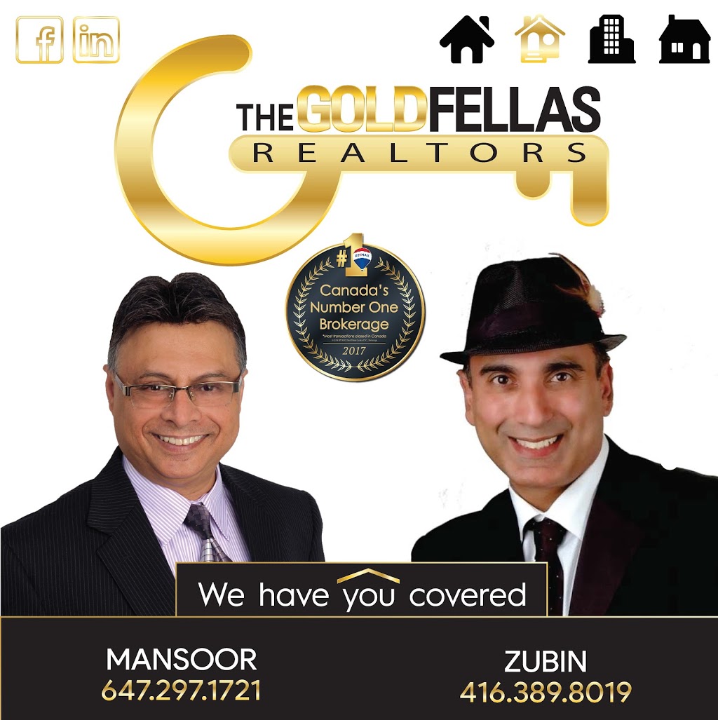 The GoldFellas - RE/MAX | 7070 St Barbara Blvd, Mississauga, ON L5W 0E6, Canada | Phone: (416) 389-8019