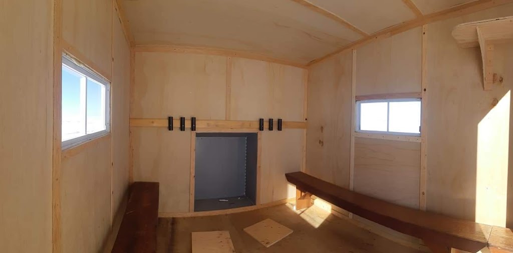Lake Winnipeg Ice Fishing Shack Rentals | Balsam Bay, MB R0E 0B0, Canada | Phone: (204) 406-5586