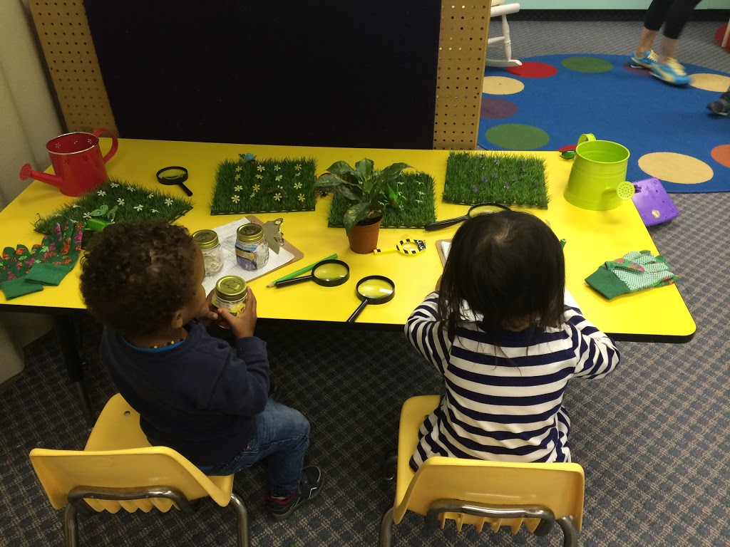 Uptown Yonge Preschool | 1 Lord Seaton Rd, North York, ON M2P 2C1, Canada | Phone: (647) 439-0316