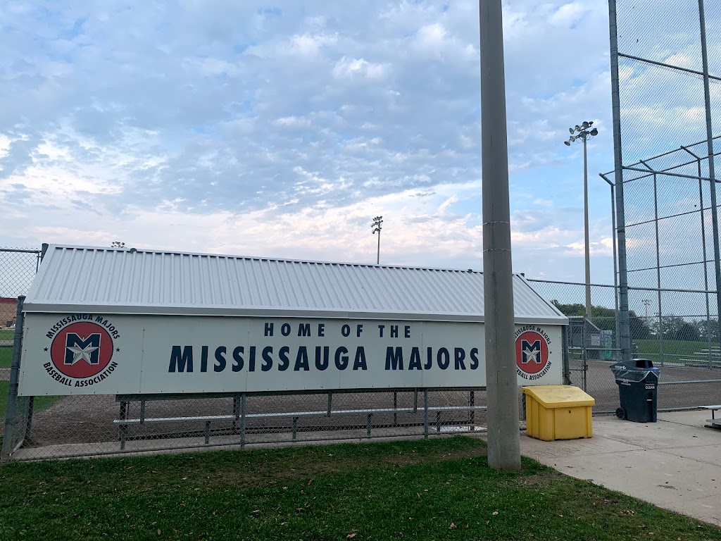Martin Dobkin Baseball Park | Mississauga, ON L5B 4C6, Canada | Phone: (905) 896-5352