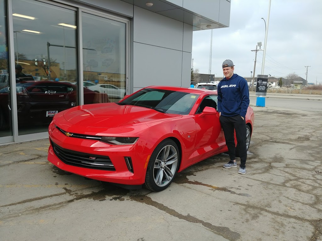 Vickar Automotive Group | 964 Regent Ave W, Winnipeg, MB R2C 3A8, Canada | Phone: (204) 661-8391