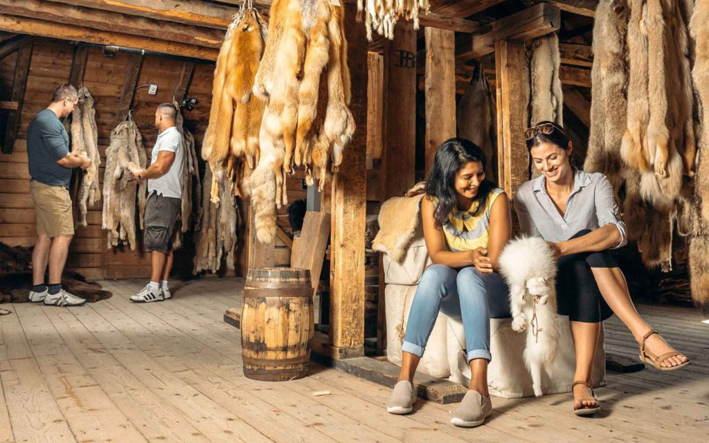 Friends of Lower Fort Garry | 5925 Provincial Trunk Hwy 9, Saint Andrews, MB R1A 4A8, Canada | Phone: (204) 785-8577