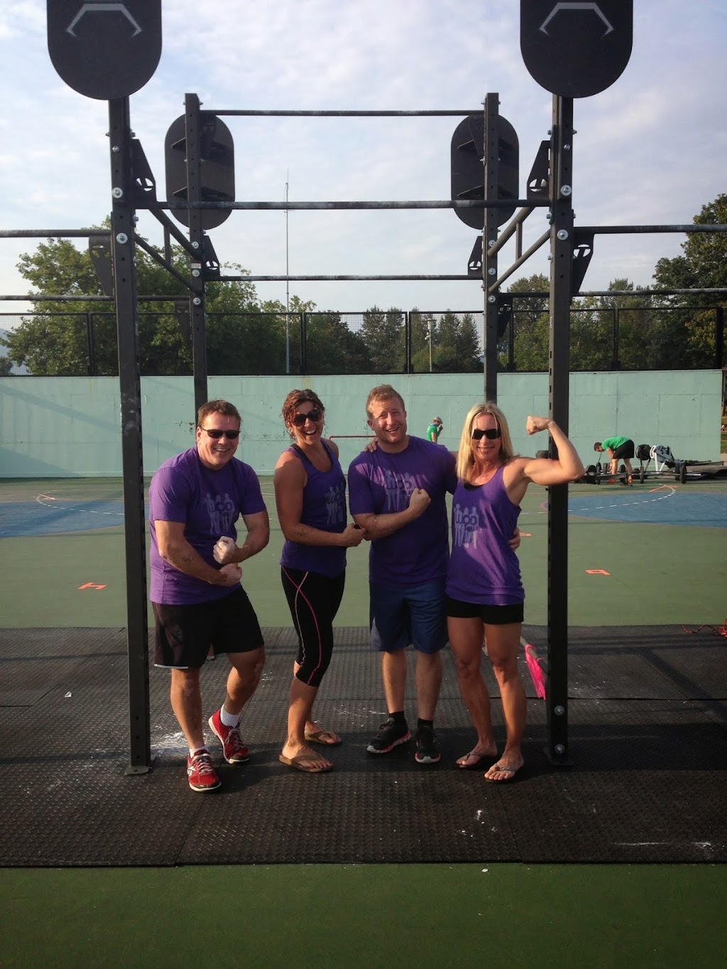 Cross Fit Chilliwack | 45778 Gaetz St, Chilliwack, BC V2R 4E5, Canada | Phone: (604) 791-1299